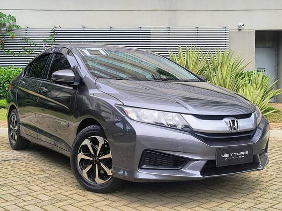 HONDA CITY 1.5 DX 16V FLEX 4P MANUAL HONDA CITY 1.5 DX 16V FLEX 4P MANUAL